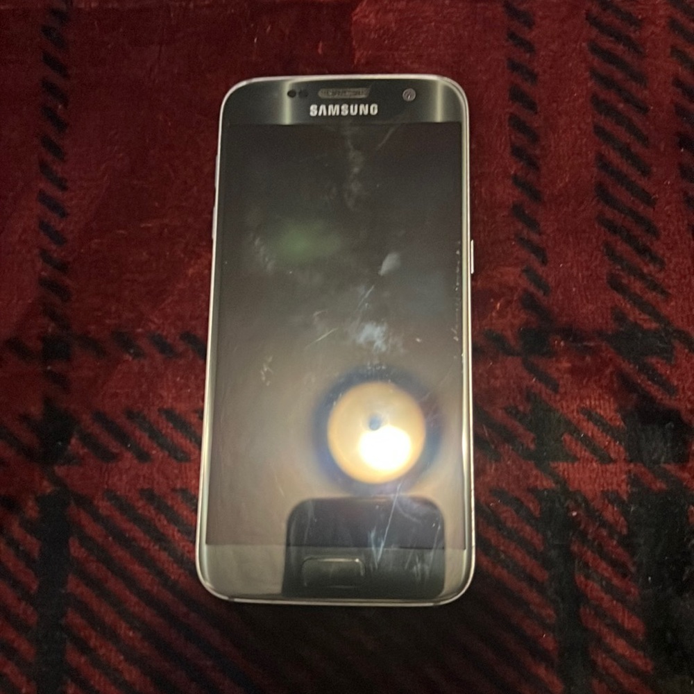 Samsung Galaxy S7 black